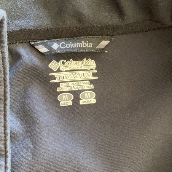 Columbia Titanium Interchange Omni-Shield Jacket - Picture 12 of 12